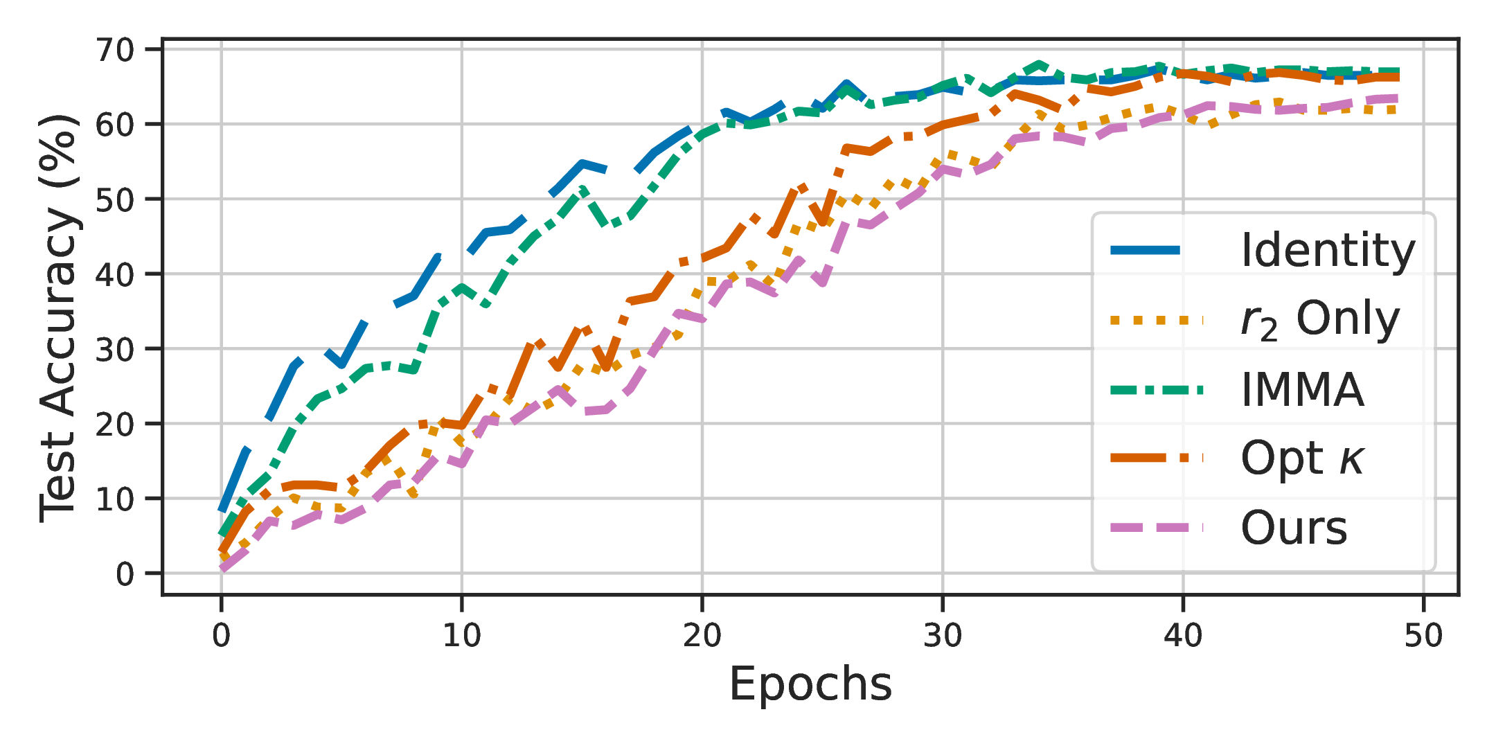 Fine-tuning accuracy with ViT